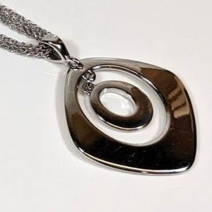 Lia Sophia Pendant Necklace